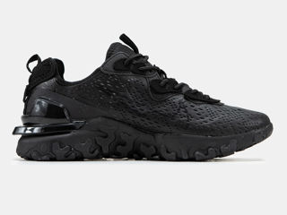 Nike React Vision All Black foto 6