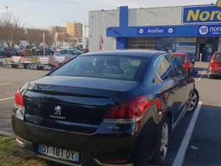 Peugeot 508 foto 9