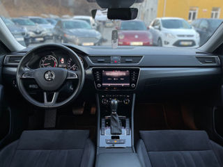 Skoda Superb foto 11