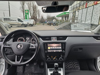 Skoda Octavia foto 9