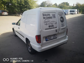 Volkswagen Caddy foto 4