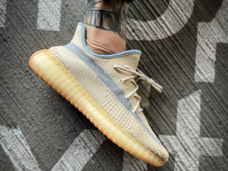 Adidas Yeezy Boost 350 Linen Unisex foto 1