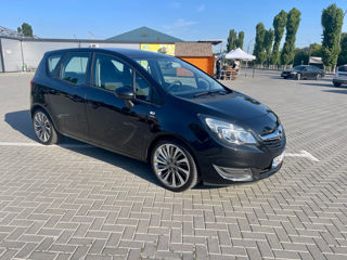 Opel Meriva foto 2