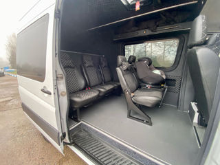 Mercedes Sprinter 319 foto 7