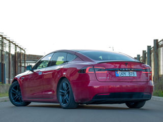 Tesla Model S foto 5