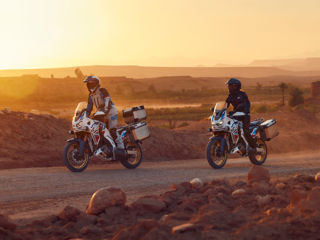 Honda Crf Adventure Sport foto 6