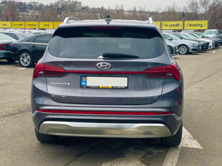 Hyundai Santa FE foto 7