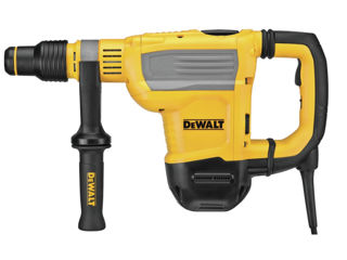 Ciocan rotopercutor dewalt d25614k/перфоратор сетевой sds-max dewalt d25614k foto 2