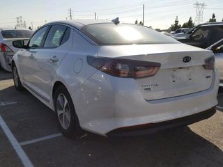 Kia Optima foto 3