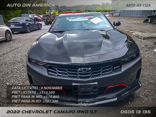 Chevrolet Camaro foto 9