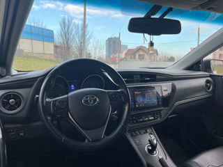 Toyota Auris foto 5