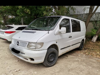 Mercedes Vito foto 1