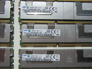 Серверная память DDR3 32gb Samsung foto 6