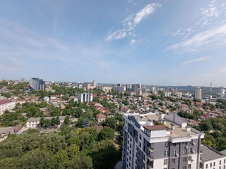 Apartament cu 2 camere, 78 m², Centru, Chișinău foto 14