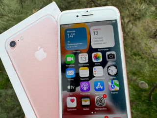 iPhone 7 32gb rose gold