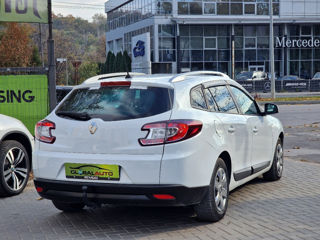 Renault Megane foto 6