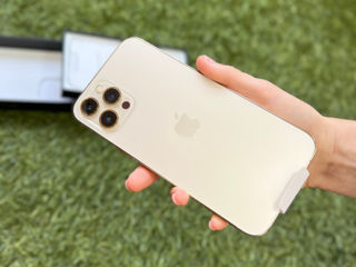 iPhone 12 Pro Max 128 GB de la 597 lei/lună! In credit 0%!