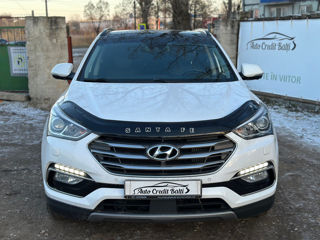 Hyundai Santa FE foto 8