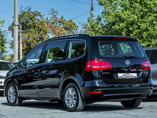 Volkswagen Sharan foto 2