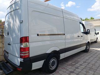 Mercedes Sprinter 216 foto 5