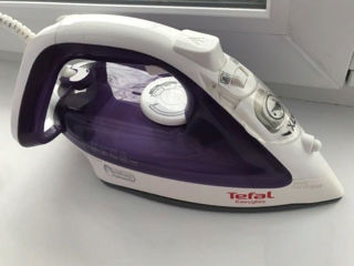 утюг Tefal 2400 watt, металлокерамика (made in France) в коробке