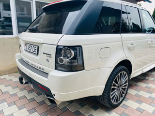 Land Rover Range Rover Sport foto 9