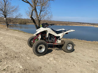 Suzuki LTZ 450  foto 0