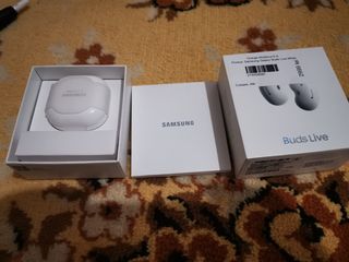Samsung Buds Live noi foto 1