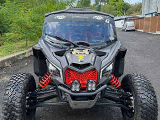 Can-Am (BRP) maverick x3