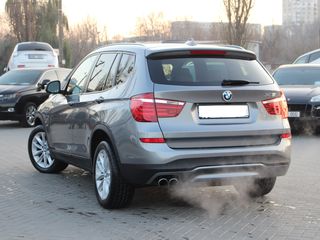 BMW X3 foto 3