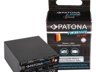 Аккумулятор Patona Platinum Sony NP-F970