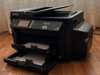 Printer Multifunctional Color Epson L1455 - Scaner, Wi-Fi, Bluetooth, USB