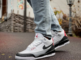 Nike Air Jordan 3 Retro SE White foto 8