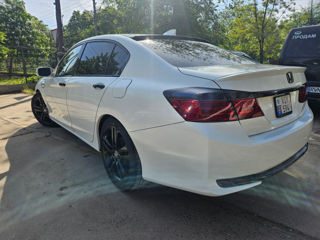 Honda Accord foto 6