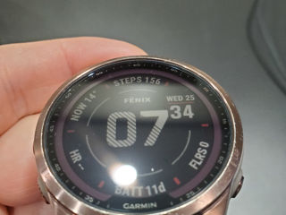 fenix 7s Sapphire Solar foto 4