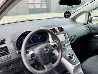 Toyota Auris foto 13