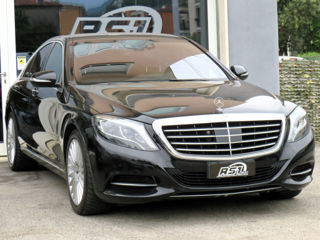 Mercedes S-Class foto 2