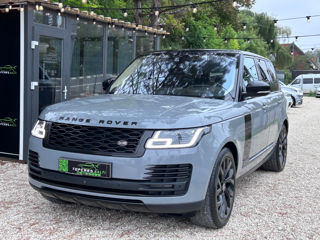 Land Rover Range Rover foto 3