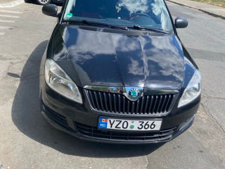 Skoda Fabia foto 2