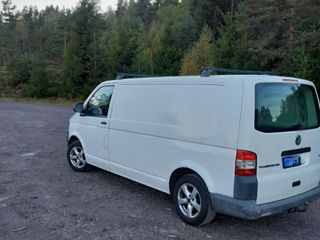 Volkswagen Transporter foto 9