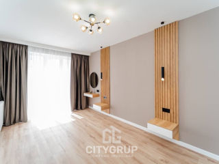 Apartament cu 2 camere, 68 m², Buiucani, Chișinău foto 2