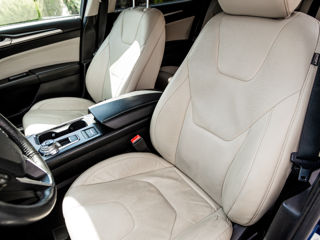 Ford Fusion 2.0 Hybrid - Cherie - Rent car - Аренда авто фото 6