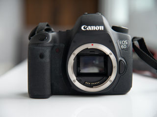 Canon 6D Bălți foto 9