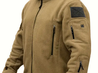 Тактическая флисовая кофта / (Army Jacket Fleece)