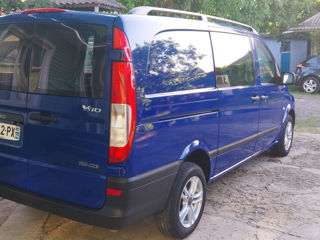 Mercedes Vito foto 8