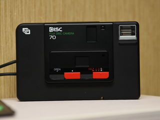 Fuji disc camera 70 foto 4