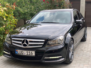 Mercedes C-Class