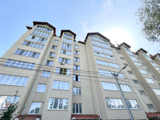 Apartament cu 1 cameră, 42 m², Buiucani, Chișinău