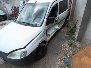 Запчасти Opel combo 1.3 foto 2