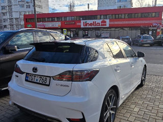 Lexus CT Series foto 7